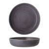 Raben Bowl, Grey, Stoneware