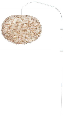 UMAGE EOS XL LIGHTBROWN lampshade brown size XL