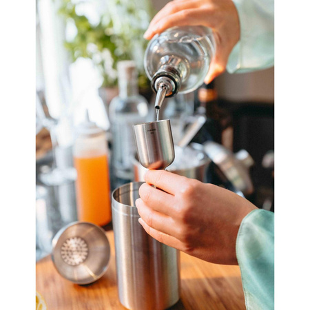 Shaker Eva Solo LIQUID LOUNGE srebrny 0.69 l