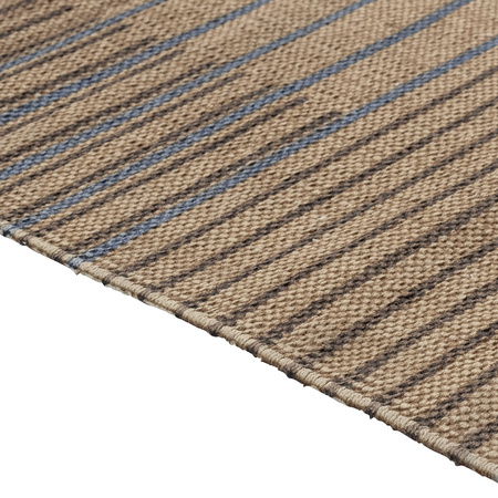 BLOOMINGVILLE BOON Rug Brown