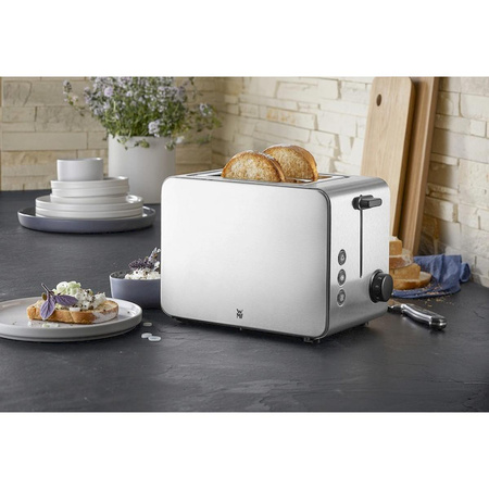 WMF STELIO silver toaster