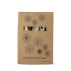 Star Ornament, Nature, FSC® Mix, Paper