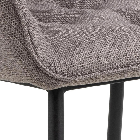 Dining Chair With Armrest BROOKLYN Unique