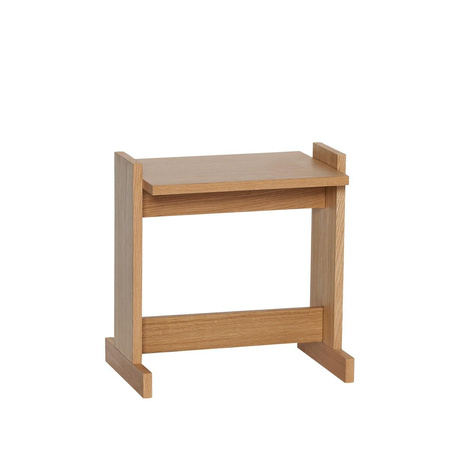 Futu Side Table Natural