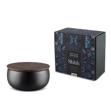 Large Scented Candle Shhh