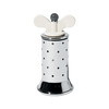 ALESSI pepper mill black