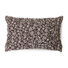 DORIS for HKLIVING: cushion ornamental (60x40cm)