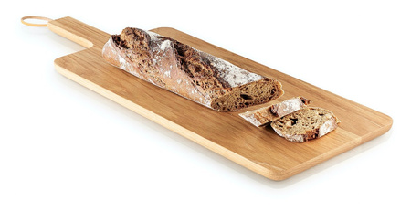 Oak chopping board 44x22 cm EVA SOLO NORDIC KITCHEN natural
