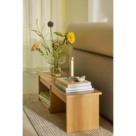 Doppio Shelf Unit/Plant Stand Natural