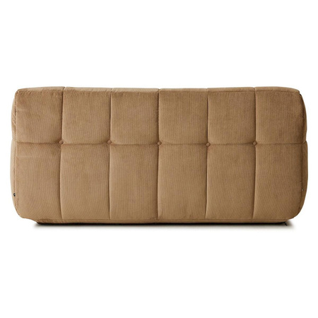 Sofa HKLIVING LAZY brązowa