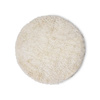 Fluffy round rug Inner Circle (250x250cm)