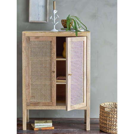 Paulo Cabinet, Nature, FSC®MIX, Mango