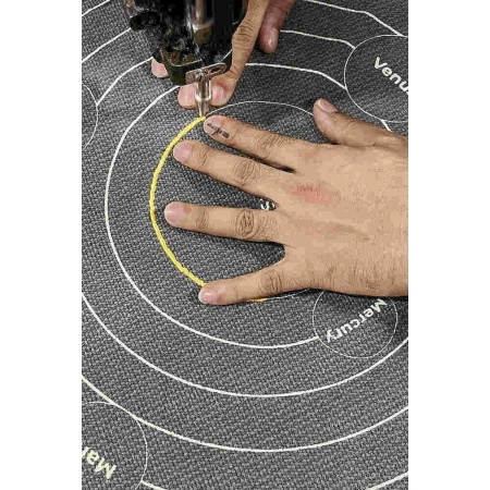 Zestaw zabawek Lorena Canals I WANT TO BE AN ASTRONAUT wielokolorowych