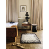 Bath mat monochrome (75x120cm)