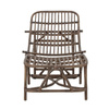 BLOOMINGVILLE DIONE Deckchair Brown