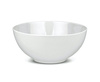 ALESSI All-Time Round Salad Bowl White