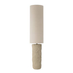 BLOOMINGVILLE PAYAH floor lamp natural