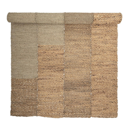 BLOOMINGVILLE ENZOV natural rug