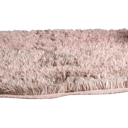 Dywan wełniany Lorena Canals UPENDO różowy 200 x 140 cm