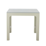 Felipe Table, Grey, FSC®100%, MDF