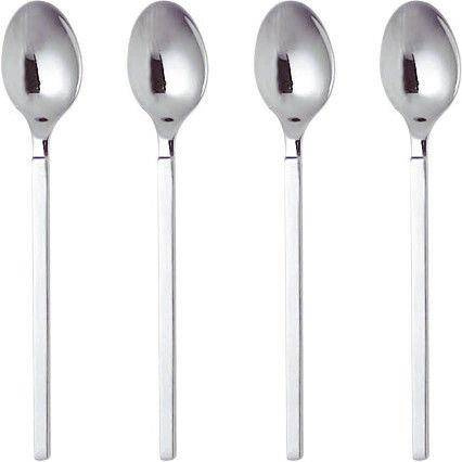 Set of 4 Espresso Spoons