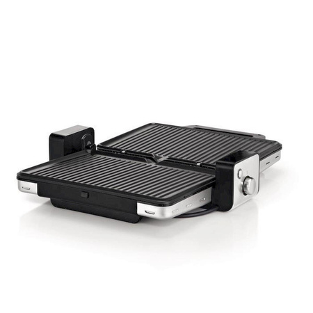 Electric grill 2-in-1 WMF LONO silver