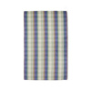 Vida check table cloth mint/cobalt (140x220cm)
