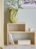 Camilo Shelf, Nature, Rubberwood