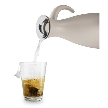 Electric kettle 1.5 L Matt Sand