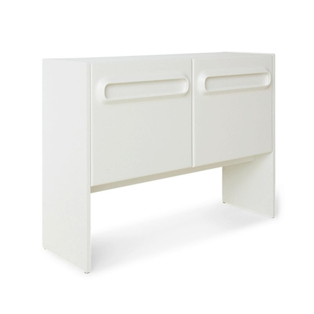 Space dresser small white