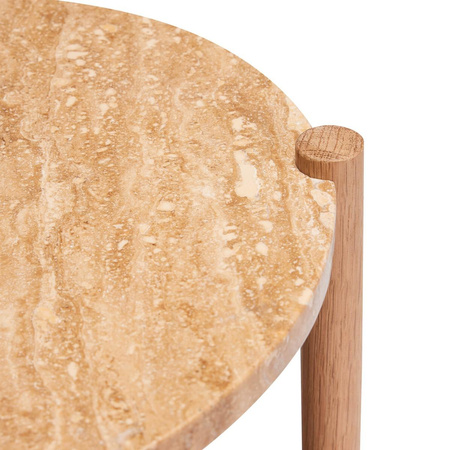 Trava Side Table Natural