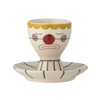 BLOOMINGVILLE FIZBO natural tableware
