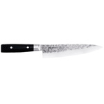 Nóż szefa kuchni YAXELL ZEN 20 cm/8" czarny