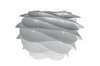 Lampshade UMAGE CARMINA MINI gray size S