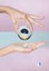 ALESSI Yoyo Silver Pill Box