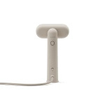 STEAMERY Cirrus Lite Travel Steamer Sand