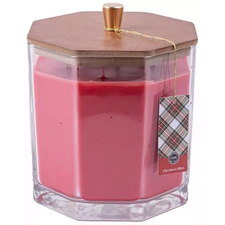 Świeca Zapachowa Bridgewater Candle CHRISTMAS BLISS 1200g