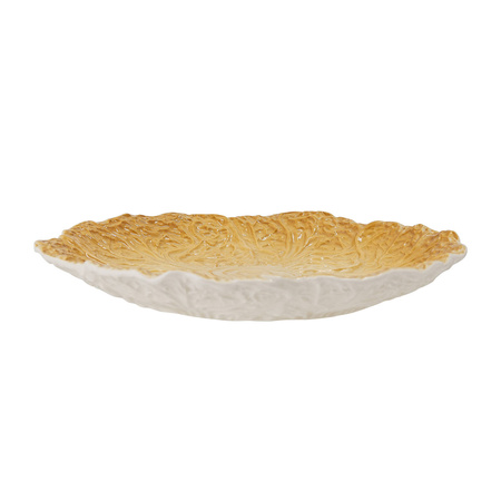 Savanna Plate, Brown, Stoneware