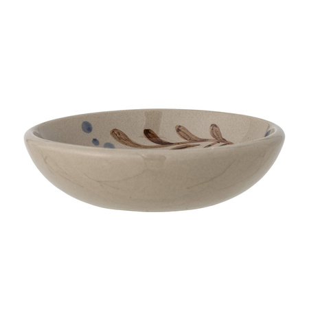 Peline Bowl, Blue, Stoneware