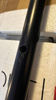 Chest of drawers on legs HÜBSCH BLACK (outlet)