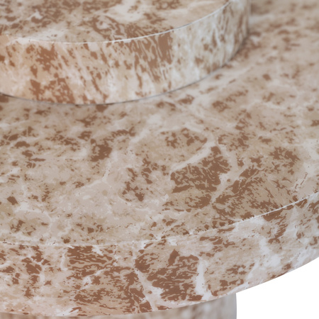 Stolik Pomocniczy Urban Nature Culture ARCO brązowy