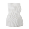 BLOOMINGVILLE SAHAL Vase White