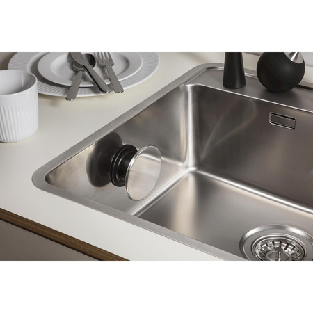 Uchwyt kuchenny Eva Solo srebrny