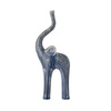 Longuro Deco, Blue, Stoneware