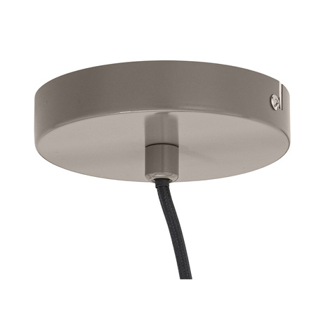Janna Pendant Lamp, Nature, Metal