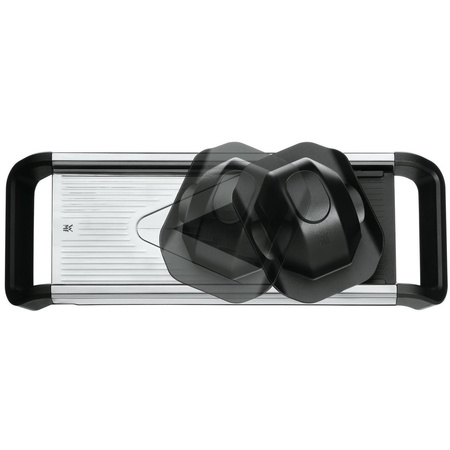 Tarka do warzyw typu Mandolina WMF TOP TOOLS srebrna