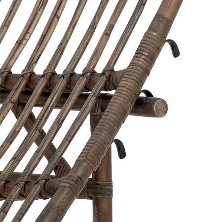 BLOOMINGVILLE DIONE Deckchair Brown