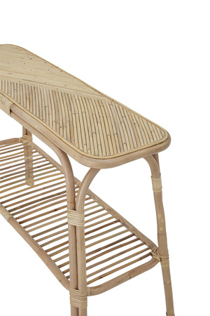 BLOOMINGVILLE THENNA console table, natural