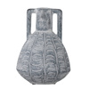 BLOOMINGVILLE RANE Vase Gray