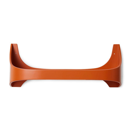 Retro shelf, orange